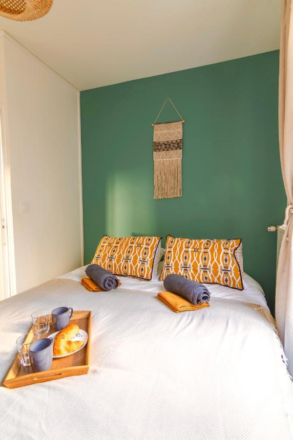 Le Chanzy-Terrasse Privative โซมูร์ ภายนอก รูปภาพ