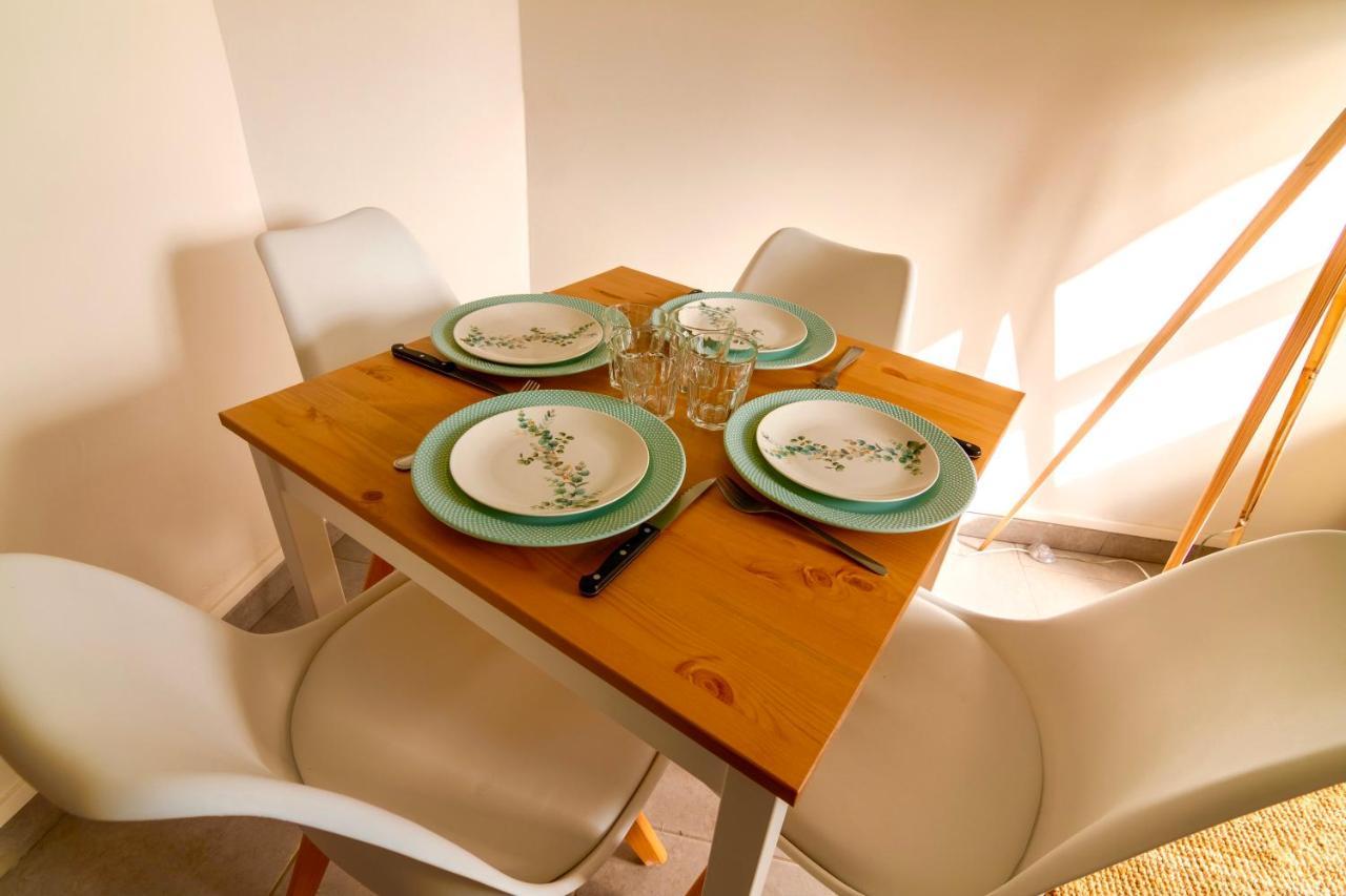 Le Chanzy-Terrasse Privative โซมูร์ ภายนอก รูปภาพ