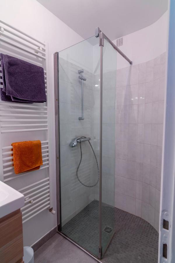 Le Chanzy-Terrasse Privative โซมูร์ ภายนอก รูปภาพ